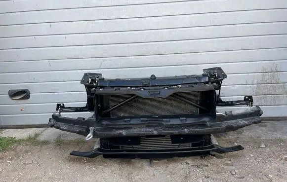 BMW 3 F30 F35 F31 Radiator set 5164724578613 51647245786 7245786