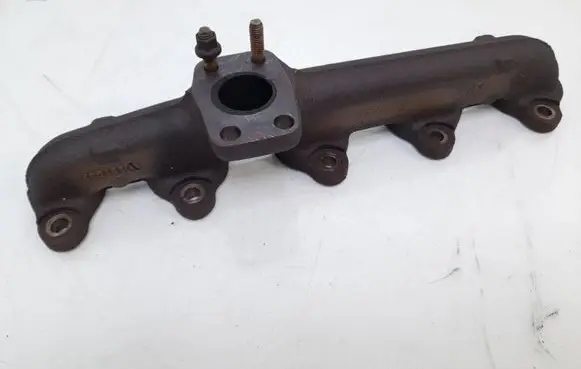 Peugeot 207 Exhaust manifold 548028 251007