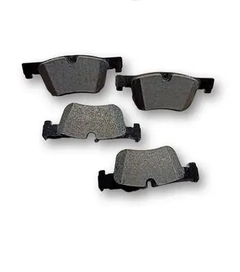 BMW 1 F20 F21 Brake pads (front) 34118855002 34116874331 8855002