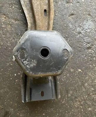 BMW 3 F30 F35 F31 Rear bumper cross member 00725692707X
