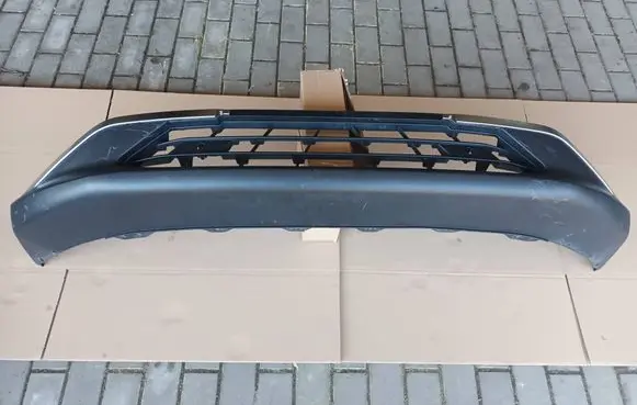 Nissan Qashqai J12 Front bumper lip 62026HN0A
