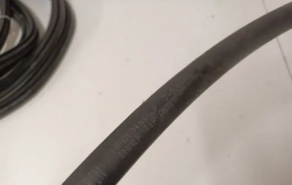 Toyota Corolla Verso AR10 Air conditioning (A/C) pipe/hose