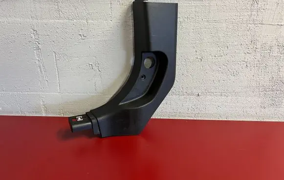 BMW X3 G01 Foot area side trim 7398017 51437398017