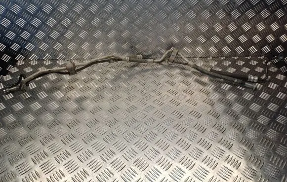 Citroen C4 Grand Picasso Power steering hose/pipe/line 9675306580