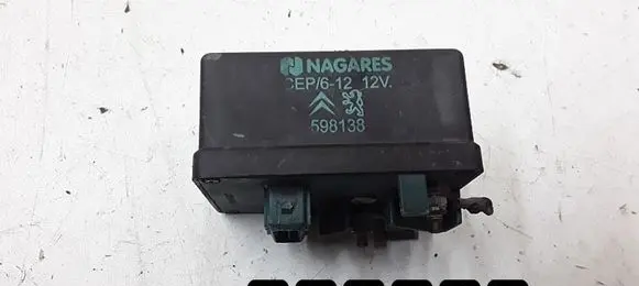 Peugeot 406 ABS relay 2200hdi