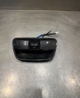 Nissan Leaf I (ZE0) Tailgate/trunk/boot exterior handle 906063NL1B