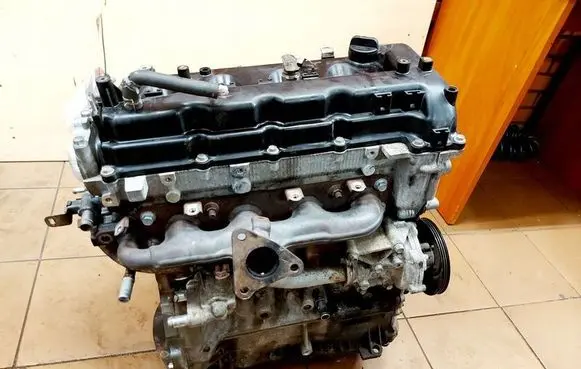 Mitsubishi ASX Engine 4N13