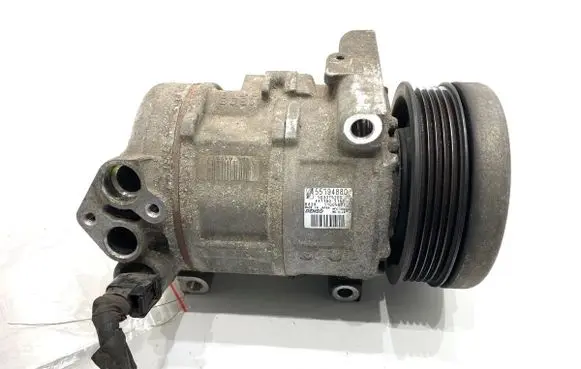 Fiat Grande Punto Air conditioning (A/C) compressor (pump) 55194880