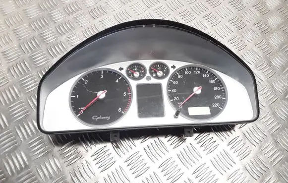 Ford Galaxy Speedometer (instrument cluster) 7M5920800E YM2110849APC 110080036006