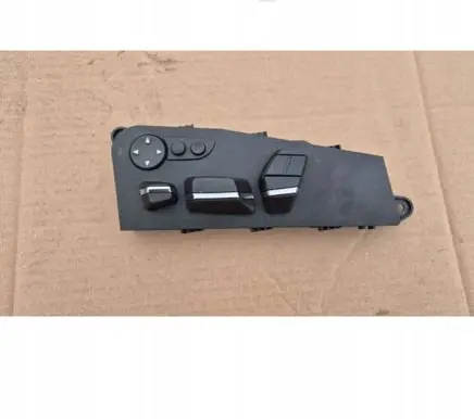 BMW 7 F01 F02 F03 F04 Seat control switch 9163270