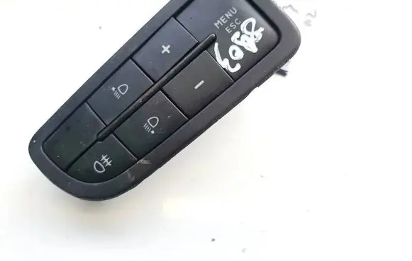 Fiat Punto (188) Fog light switch 735367268 61045900