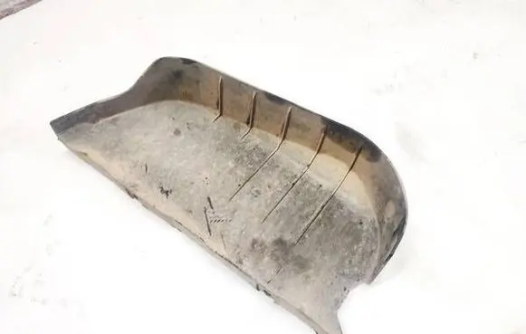 Ford Fiesta Engine splash shield/under tray