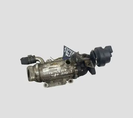 Renault Espace - Grand espace IV EGR valve cooler 8200611709 880255X 770755Y