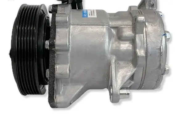 Jeep Liberty Air conditioning (A/C) compressor (pump) 55037466AC