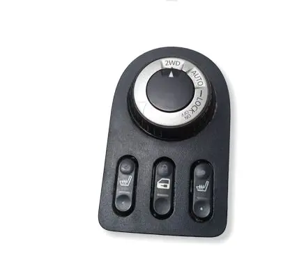 Nissan Qashqai Other switches/knobs/shifts P13750A77400