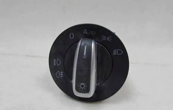 Volkswagen PASSAT B7 Light switch 3C8941431A 50207