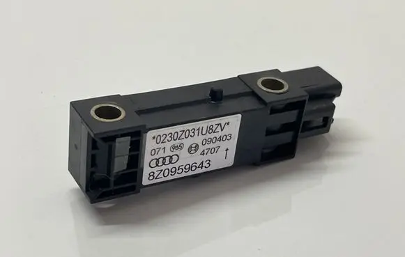 Audi A2 Airbag deployment crash/impact sensor 8Z0959643 0230Z031U8ZV