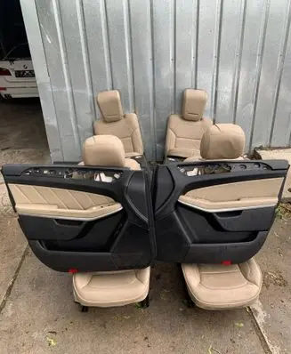 Mercedes-Benz GL X166 Interior set 