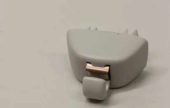 Audi A6 S6 C7 4G Sun visor clip/hook/bracket 