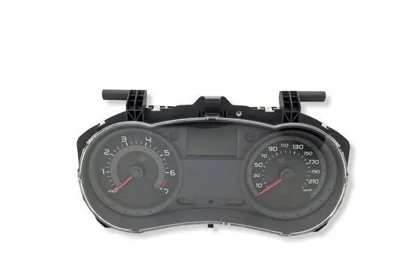 Renault Clio III Speedometer (instrument cluster) 8200715178 8200715178N