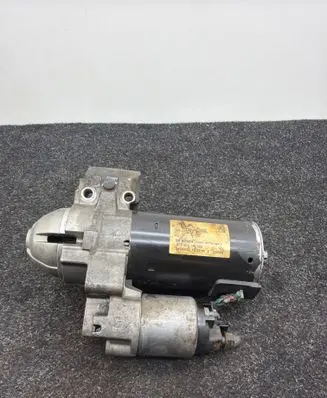 BMW 3 F30 F35 F31 Starter motor 8574102 0001148509