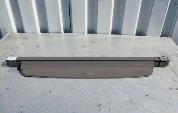 Audi A2 Parcel shelf load cover 158017