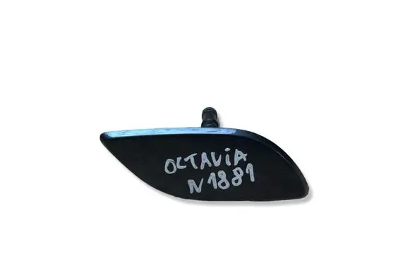 Skoda Octavia Mk2 (1Z) Headlight washer spray nozzle cap/cover 1Z0955110A
