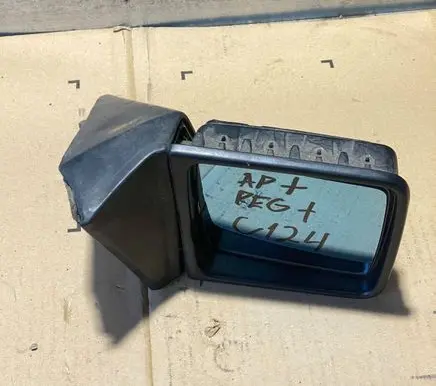 Mercedes-Benz E W124 Front door electric wing mirror 1248110614