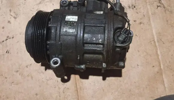 Mercedes-Benz G W463 2nd Gen Air conditioning (A/C) compressor (pump) 447280-6672