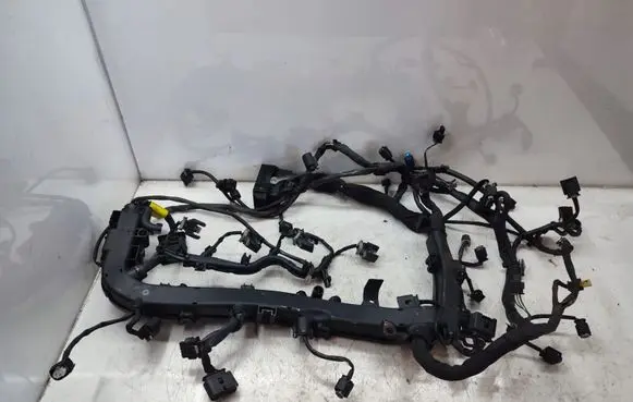Infiniti Q50 Engine installation wiring loom A6511509220