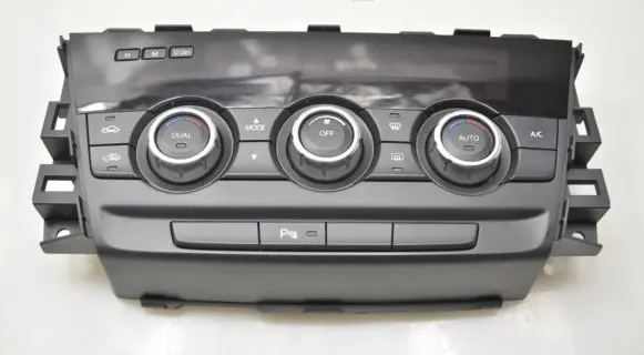 Mazda 6 Air conditioner control unit module GJH561190B