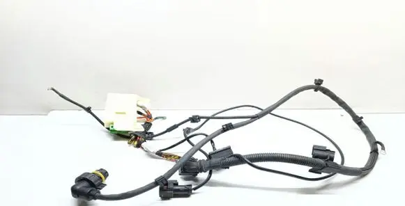 BMW 1 F20 F21 Gearbox/transmission wiring loom 7580571