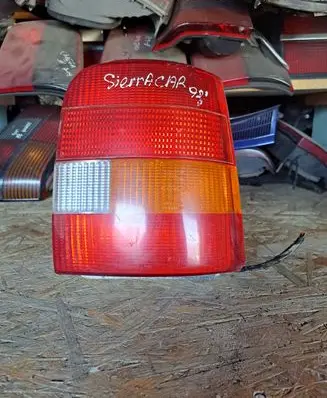 Ford Sierra Rear/tail lights 83BG13A602 83BG13A602EA 83BG13N004