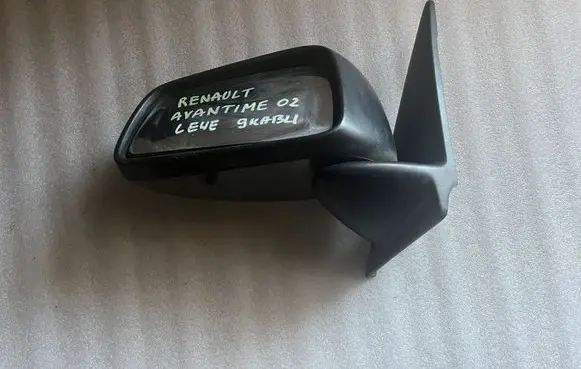 Renault Avantime Front door electric wing mirror