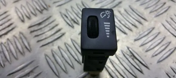 Panel lighting control switch