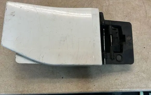 Renault Trafic III (X82) Fuel tank cap 781209835R 781203326R A165M0010