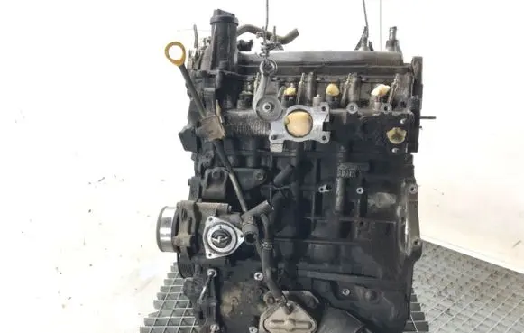 Toyota Yaris Engine 1ND