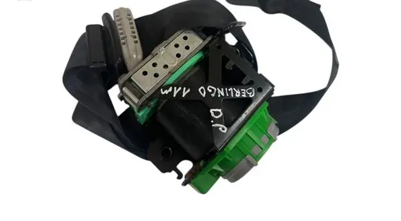 Citroen Berlingo Front seatbelt 96815085XX