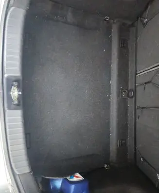 Hyundai i30 Trunk/boot floor carpet liner 