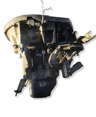Renault Laguna II Manual 5 speed gearbox JR5012