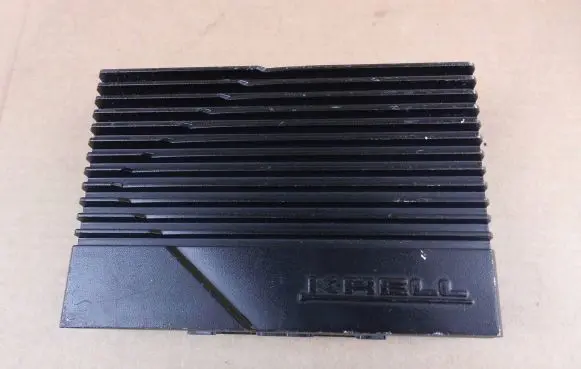 Hyundai Santa Fe Sound amplifier 96370S1100