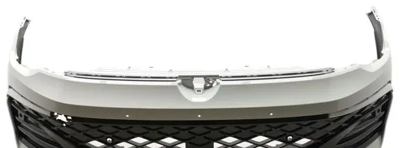 Volkswagen Golf VIII Front bumper 5H0807221AB LC9A