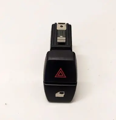 BMW 5 GT F07 Hazard light switch 9161896 61319161896