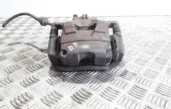 Opel Zafira C Front brake caliper 13372770
