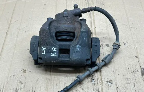 Land Rover Range Rover Evoque L538 Front brake caliper 6G912B302AC BJ322B135AB BJ322K021AB