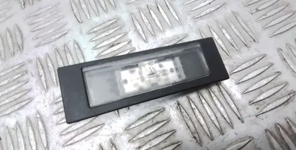 BMW i3 Number plate light 7193294