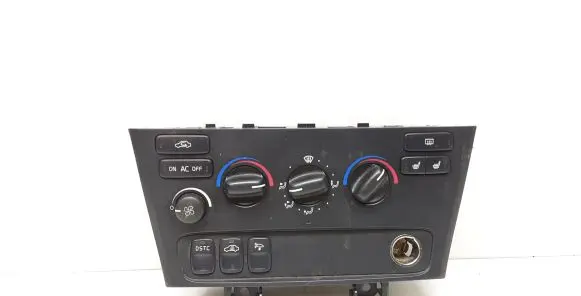Volvo S60 Climate control unit