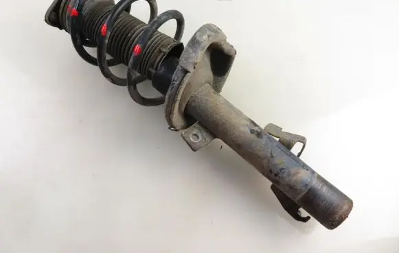 Volvo S40 Front shock absorber with coil spring 