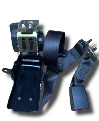 Fiat Idea Front seatbelt buckle D993 183926280