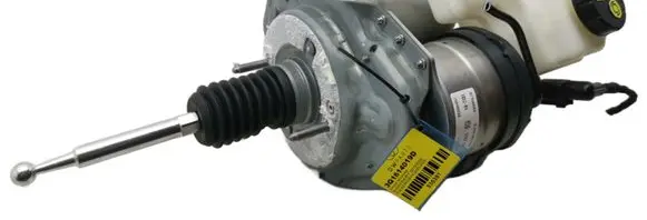 Audi A3 8Y Master brake cylinder 3Q1614019D
